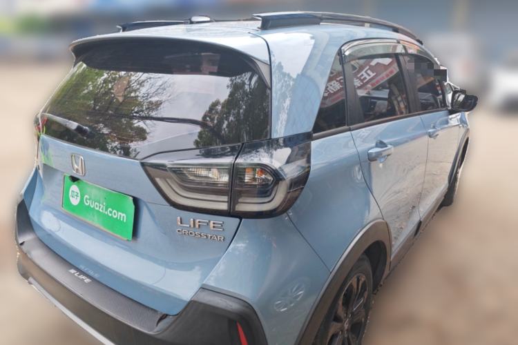 Used Honda LIFE 2021 1.5L CVT CRO-S Fun Edition
