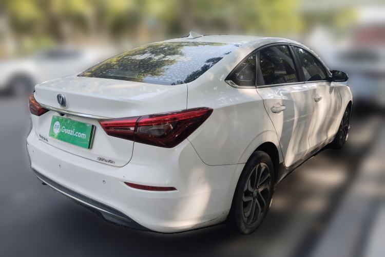 Used Changan Eado New Energy 2019 EV460 Shared Version