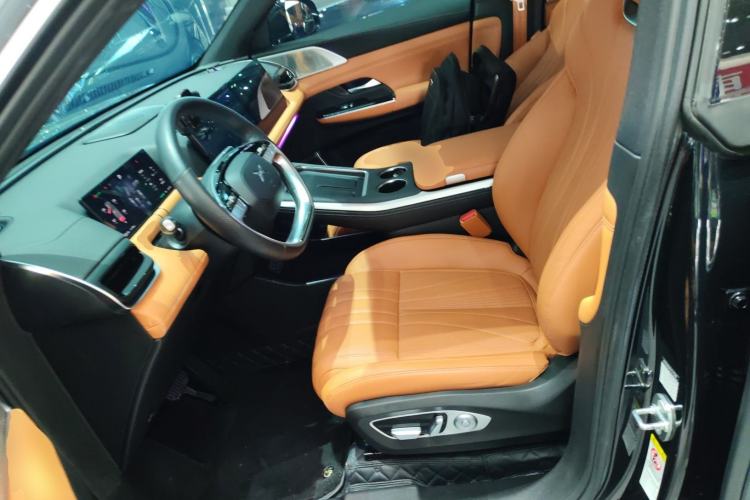 Used XPeng G9 2024 570 Max
