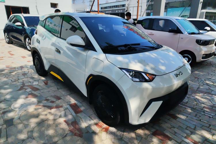 Used BYD Seagull 2025 305km Active Version