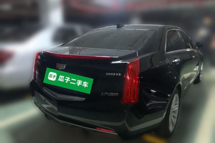 Used Cadillac ATS-L 2017 28T Tech Edition
