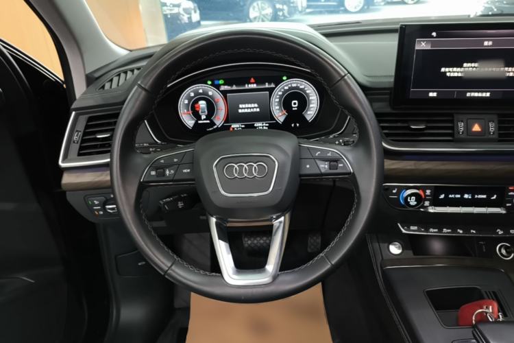 Used Audi Q5L 2022 Updated Version 40T Luxury Elegant Edition