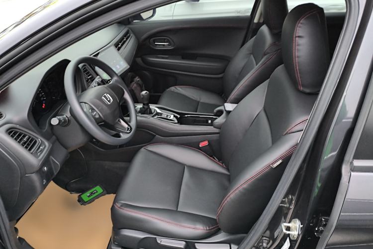 Used Honda Vezel 2015 1.5L manual two-wheel drive Comfort trim level