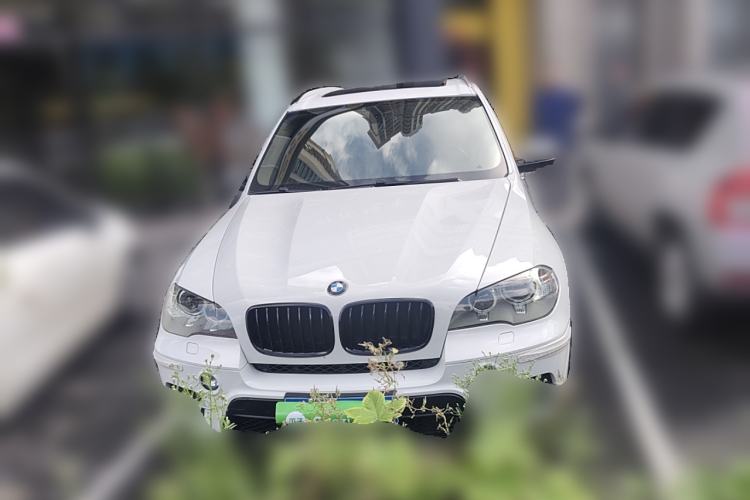 Used BMW X5 2011 xDrive35i Luxury Model