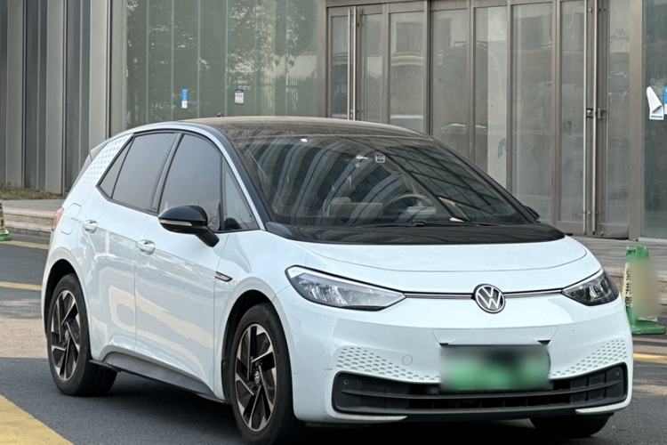 Used Volkswagen ID.3 2021 Pure Edition
