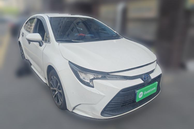 Used Toyota Levin 2023 Smart Electric Hybrid Dual-Engine 1.8L Leading Edition Front Right 45 Deg