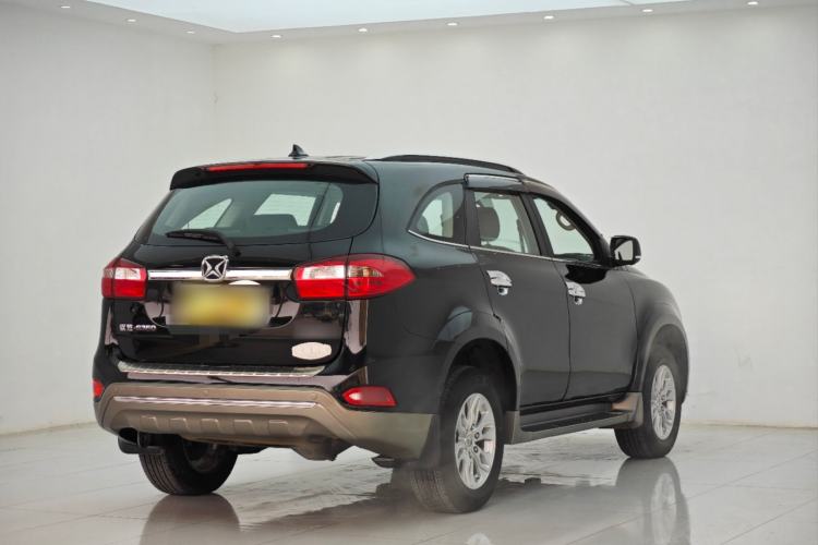 Used JMC Yusheng S350 2016 2.0T Automatic Two-Wheel Drive Gasoline Ultra-Luxury 7-Seater
