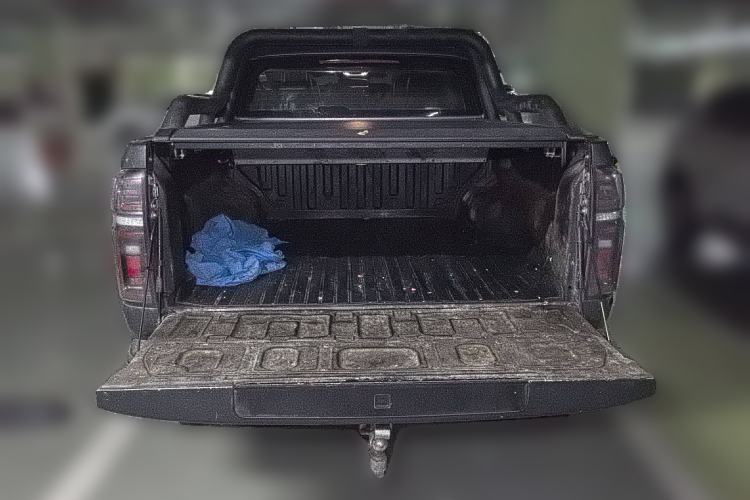 Used Great Wall Poer 2021 2.0T Off-Road Edition Automatic Gasoline 4x4 Mount Everest Version GW4C20B
