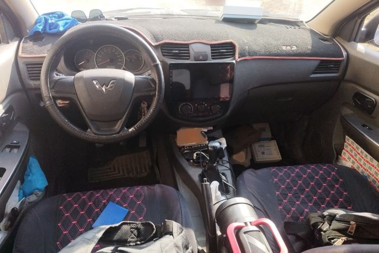 Used Wuling Hongguang 2020 1.2L S Base Model China VI LSI