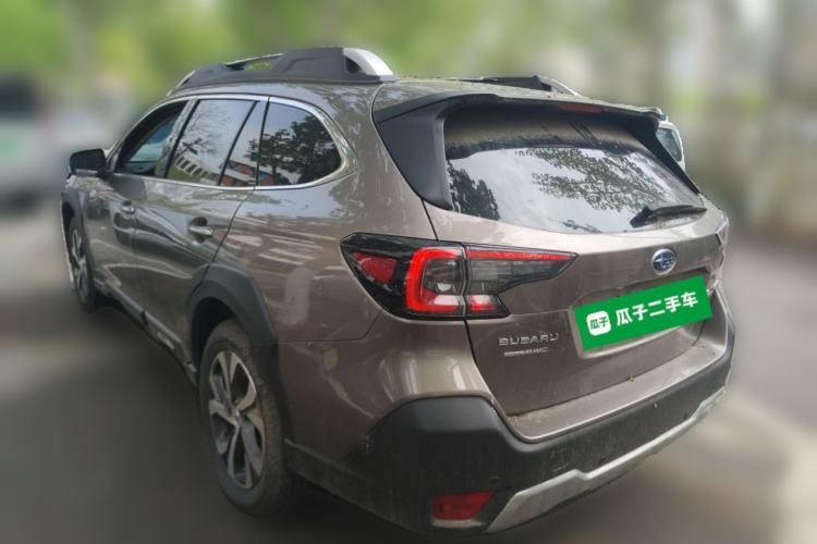 Used Subaru Outback 2021 2.5i Flagship Edition EyeSight
