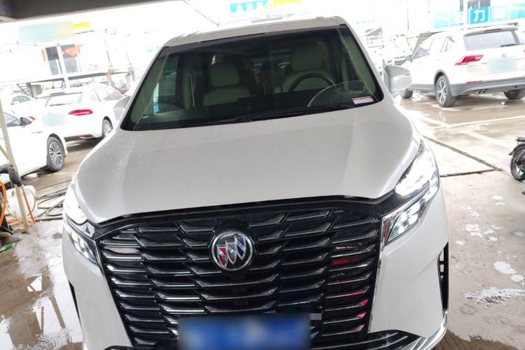 Used Buick GL8 2023 ES Lu Zun Comfort Model
