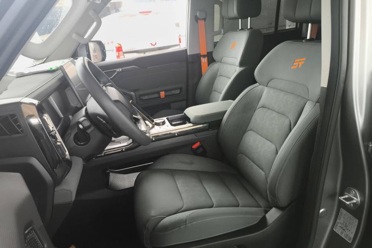 Used JETOUR Traveler 2023 2.0T All-Wheel-Drive CrossPRO