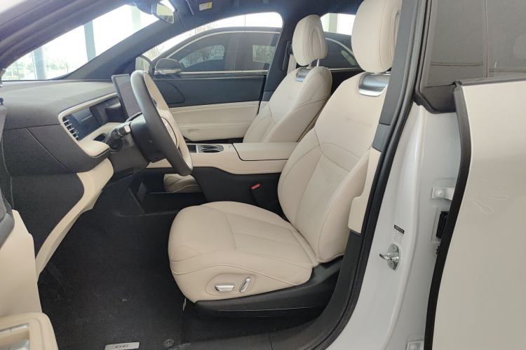 Used XPeng G6 2024 580 Long-Range Plus