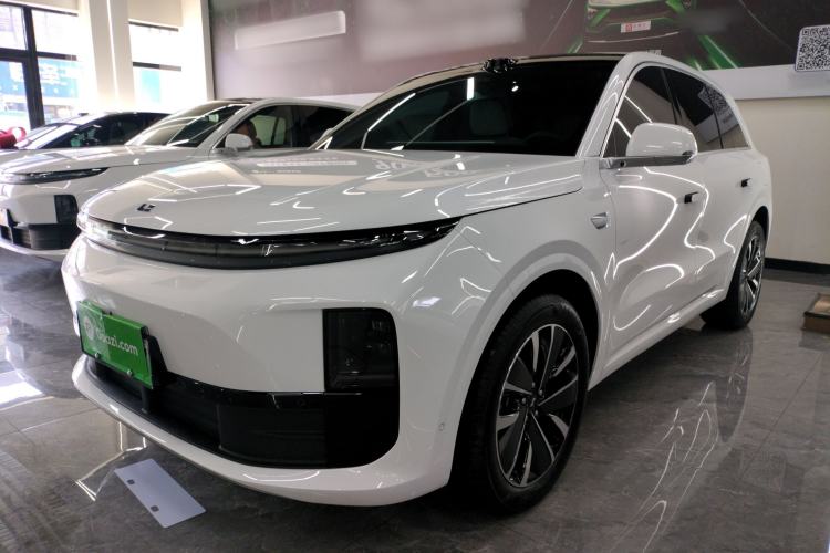 Used Li Auto L6 2025 Max Smart Refresh Edition