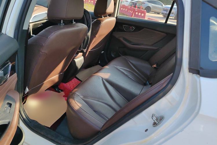 Used Soueast A5 Wing Dance 2019 1.5L Manual Luxury Edition China V Standard