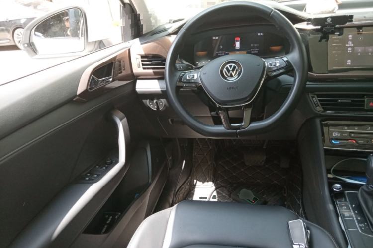 Used Volkswagen Tharu 2022 280TSI Two-Wheel Drive Comfort Edition Steering Wheel