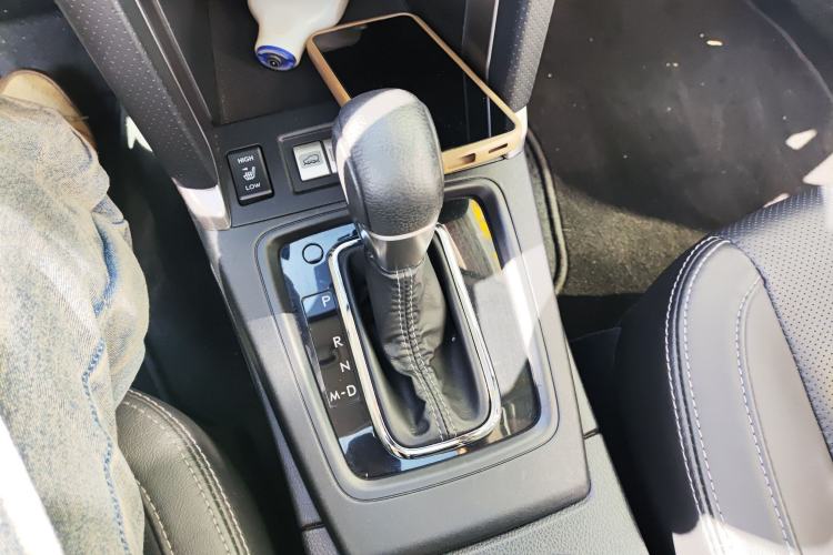 Used Subaru Forester 2016 2.5i Luxury Navigation Edition
