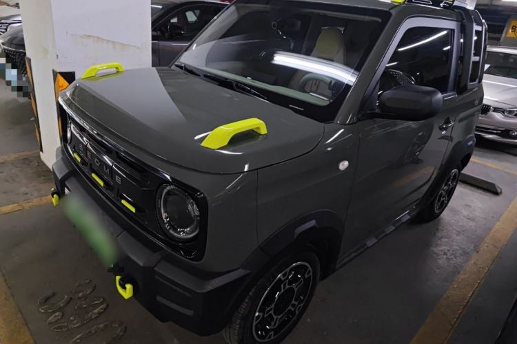 Used Geely Galaxy Panda 2025 210km Panda Rider