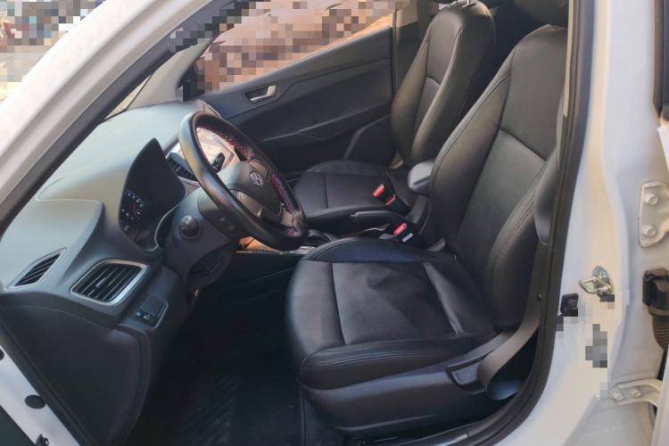 Used Hyundai Verna (new generation) 2016 1.4L Automatic Cool Edition GLS
