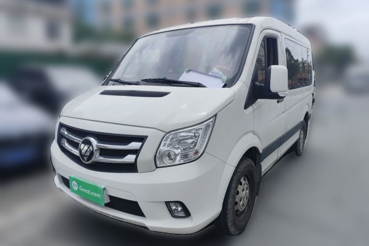 Used Foton Toano