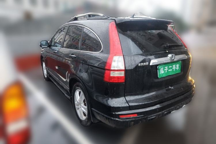 Used Honda CR-V 2010 2.4L automatic four-wheel drive luxury version
