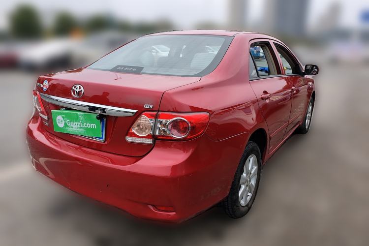 Used Toyota Corolla 2011 1.6L Automatic GL