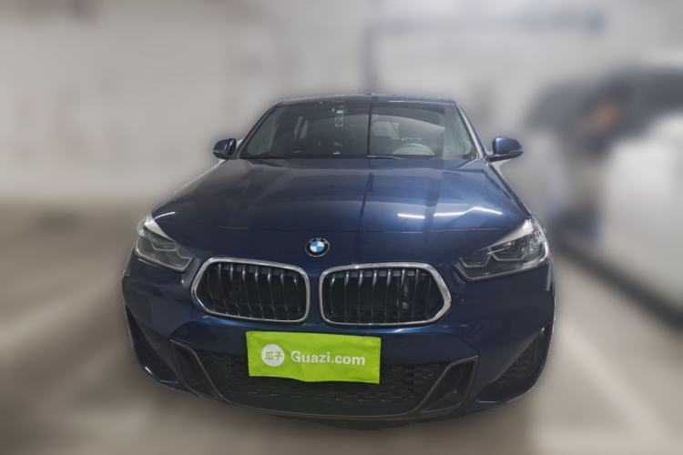 Used BMW X2 2020 sDrive25i Leading Model M Sport Package