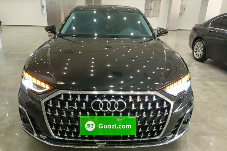 Used Audi A8 2024 A8L 50 TFSI quattro Prestige Edition