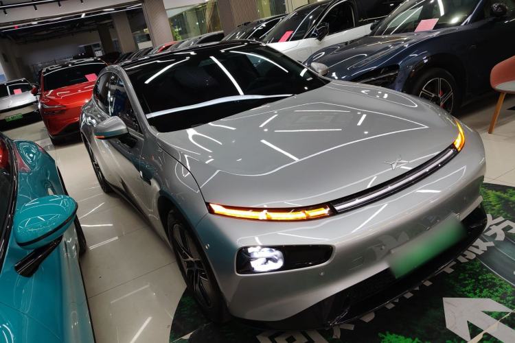 Used XPeng P7 2024 P7i 550 Pro