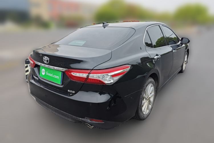 Used Toyota Camry 2021 2.0G Luxury Edition