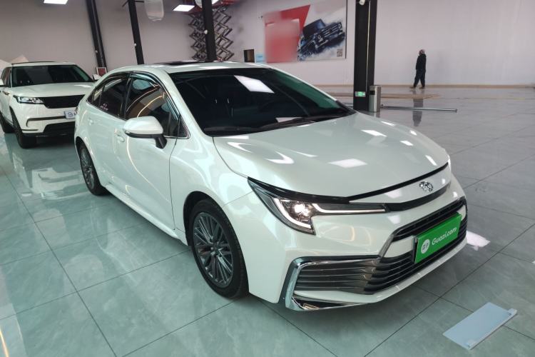 Used Toyota Levin 2023 2.0L Luxury Edition