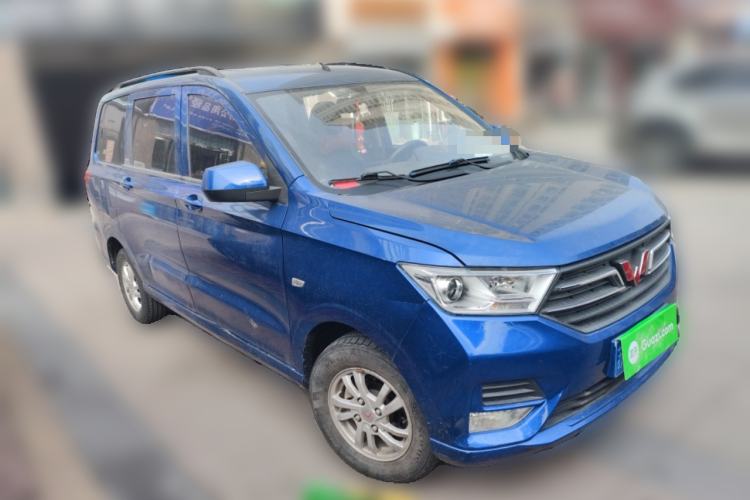 Used Wuling Hongguang 2019 1.5L S Standard Version China VI LAR