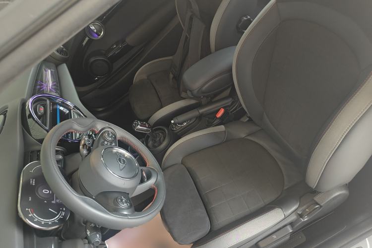 Used MINI 2021 2.0T COOPER S Racing Driver Left Front Seat