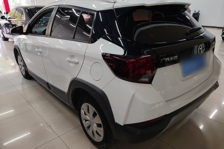 Used Toyota YARiS L Zhi Xuan 2020 X-Trail X 1.5L CVT Leading Edition

