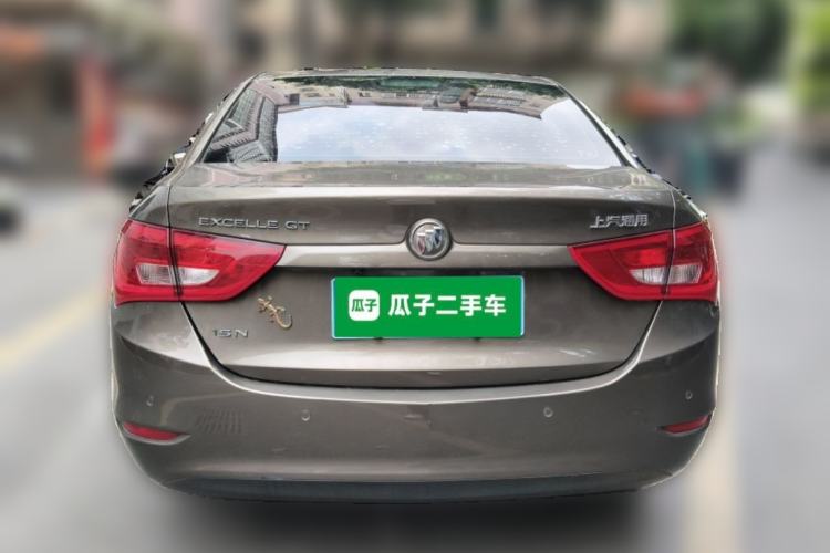 Used Buick GT 2016 15N Automatic Elite Edition Rear