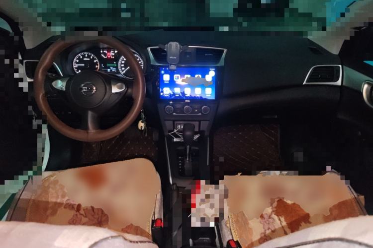 Used Nissan Sylphy 2024 Classic 1.6XE CVT Comfort Edition
