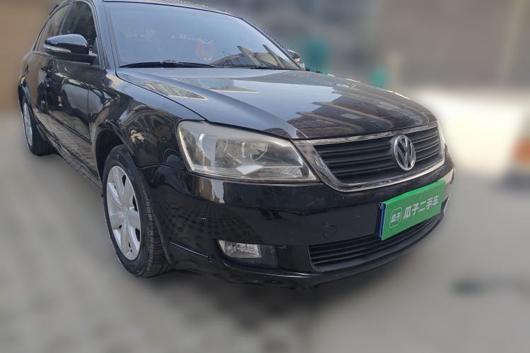 Used Volkswagen Passat 2009 2.0L MFI Automatic Luxury Edition