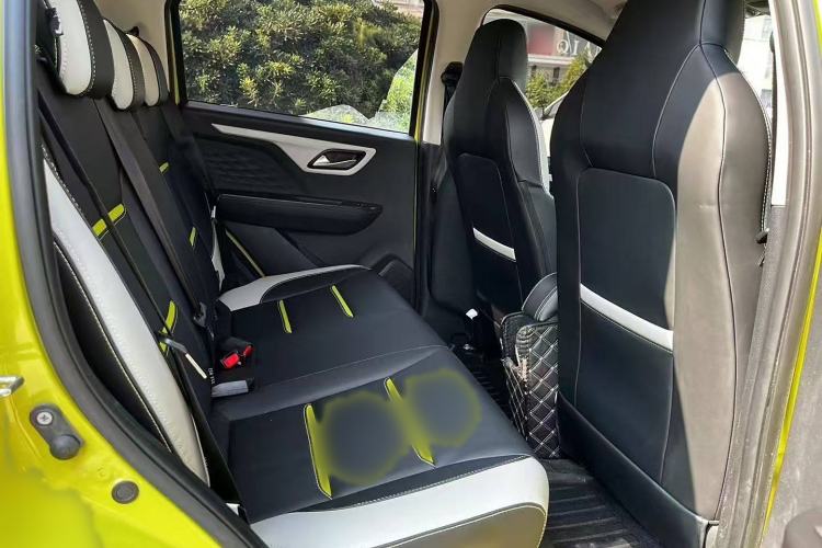 Used SOL E10X 2021 Jimei Edition 302km Luxury Model