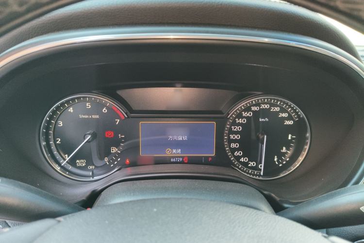 Used Cadillac CT5 2020 28T Fashion Edition Instrument Cluster