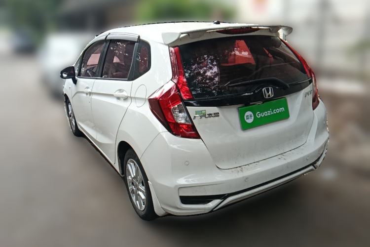 Used Honda Fit 2018 1.5L CVT Comfort Sunroof Version
