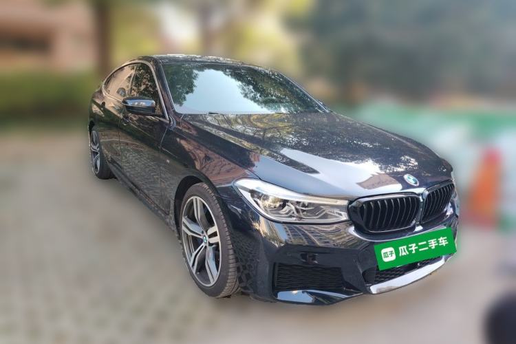 Used BMW 6 Series GT 2020 630i M Sport Touring Edition