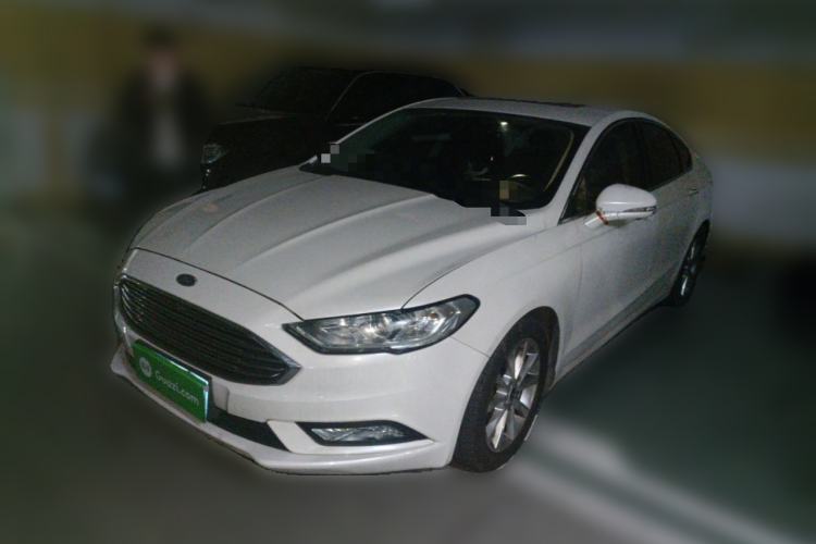 Used Ford Mondeo 2017 EcoBoost 200 Stylish Model