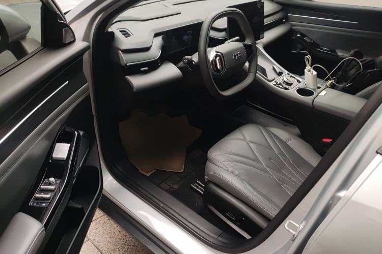 Used Geely Galaxy L6 2025 EM-i 140km Starship Edition
