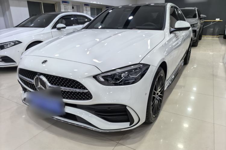 Used Mercedes-Benz C-Class 2025 Facelift C 260 L Sport Edition