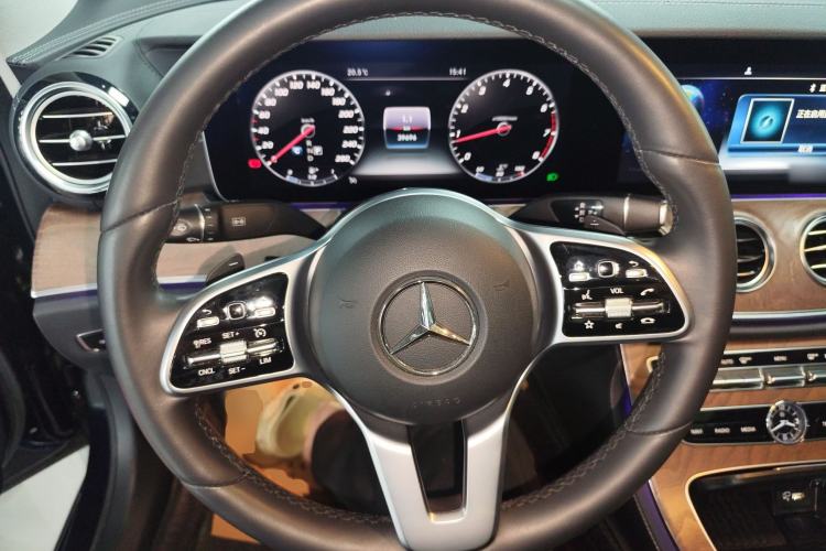 Used Mercedes-Benz E-Class 2019 Restyled E 300 L Luxury Edition