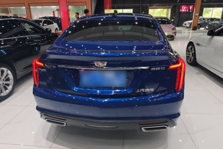 Used Cadillac CT5 2023 28T Luxury Edition (Standard Version) Exterior 5