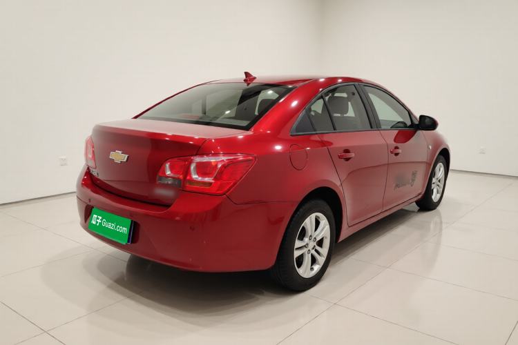 Used Chevrolet Cruze 2015 1.5L Classic SE MT