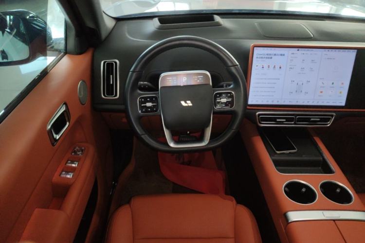 Used Li Auto L7 2023 Pro Model