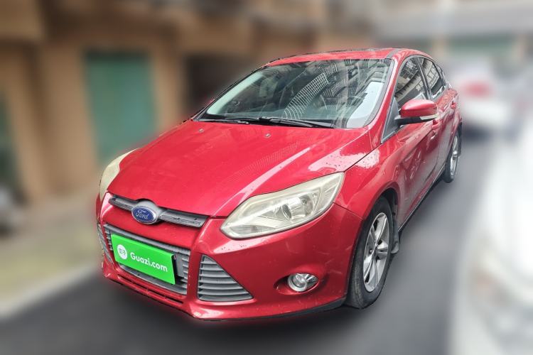 Used Ford Focus 2012 Hatchback 1.6L Automatic Fashion Edition