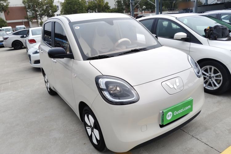 Used Wuling Hongguang MINIEV 2025 Four-Door Version Advanced Edition
